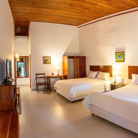 Altavista Casahotel - Asociado Casa Andina Moyobamba Exteriör bild