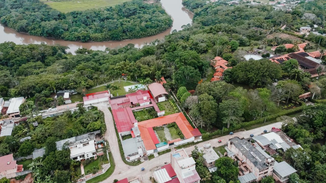 Altavista Casahotel - Asociado Casa Andina Moyobamba Exteriör bild