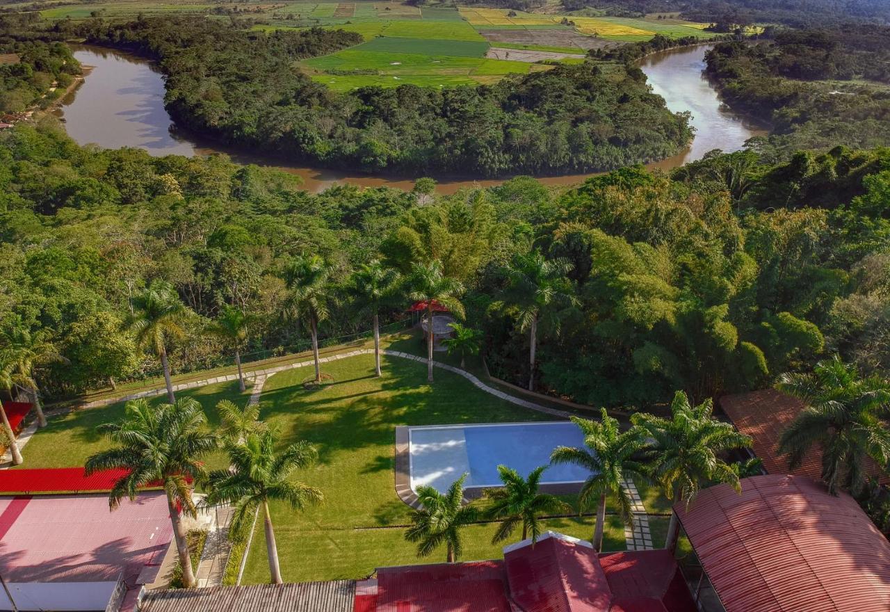 Altavista Casahotel - Asociado Casa Andina Moyobamba Exteriör bild
