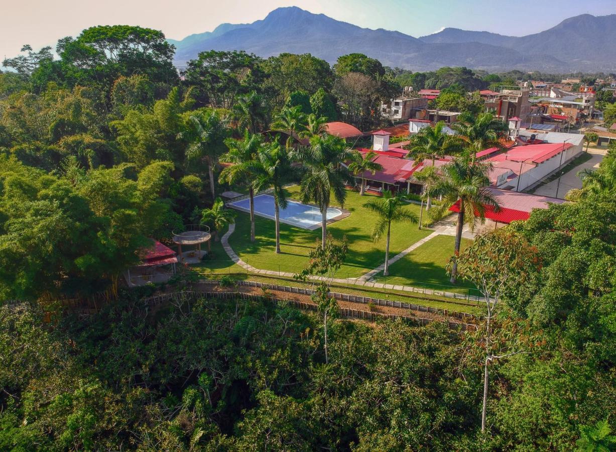 Altavista Casahotel - Asociado Casa Andina Moyobamba Exteriör bild