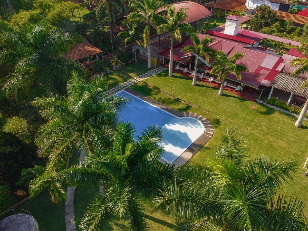 Altavista Casahotel - Asociado Casa Andina Moyobamba Exteriör bild