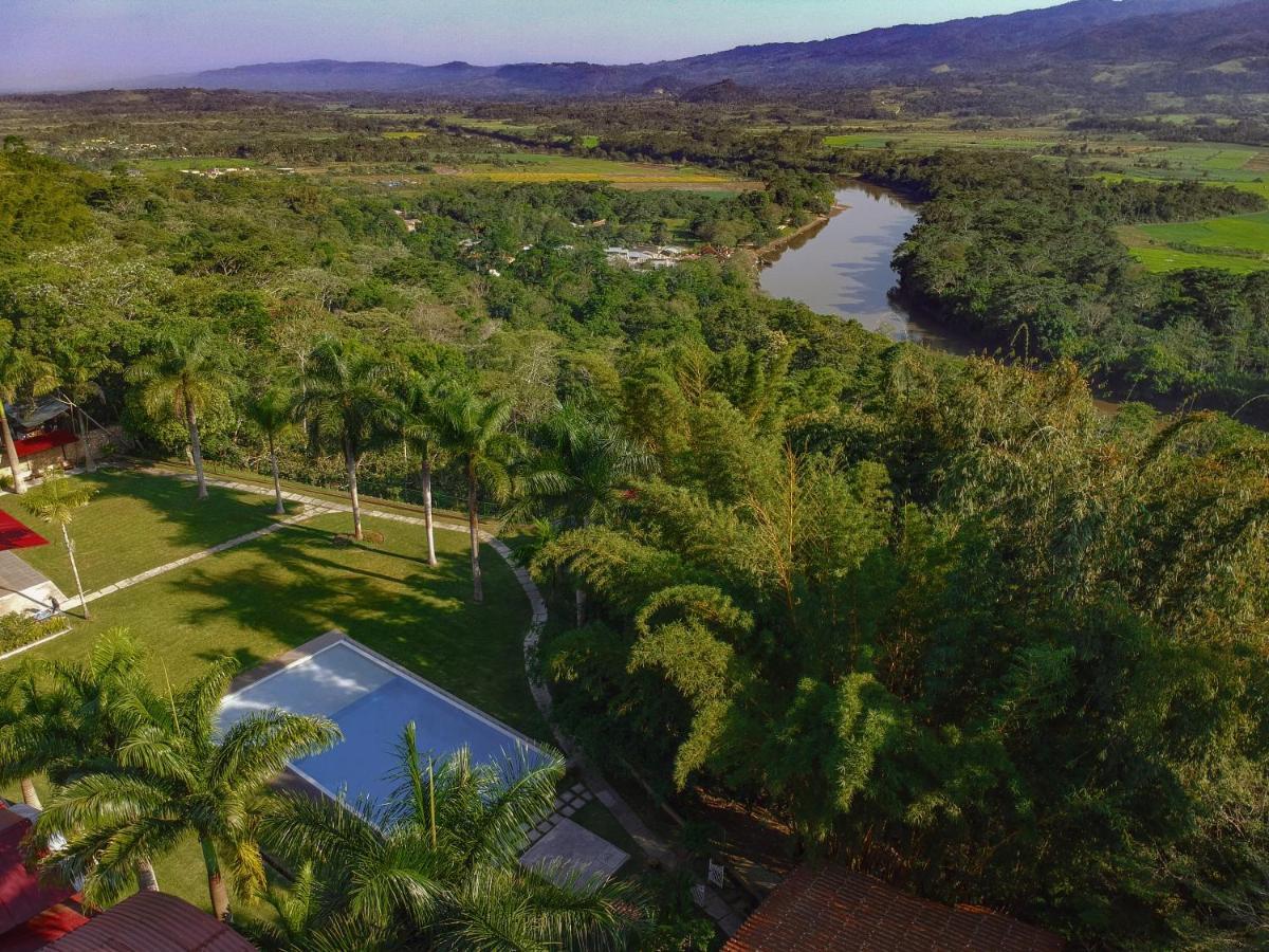 Altavista Casahotel - Asociado Casa Andina Moyobamba Exteriör bild