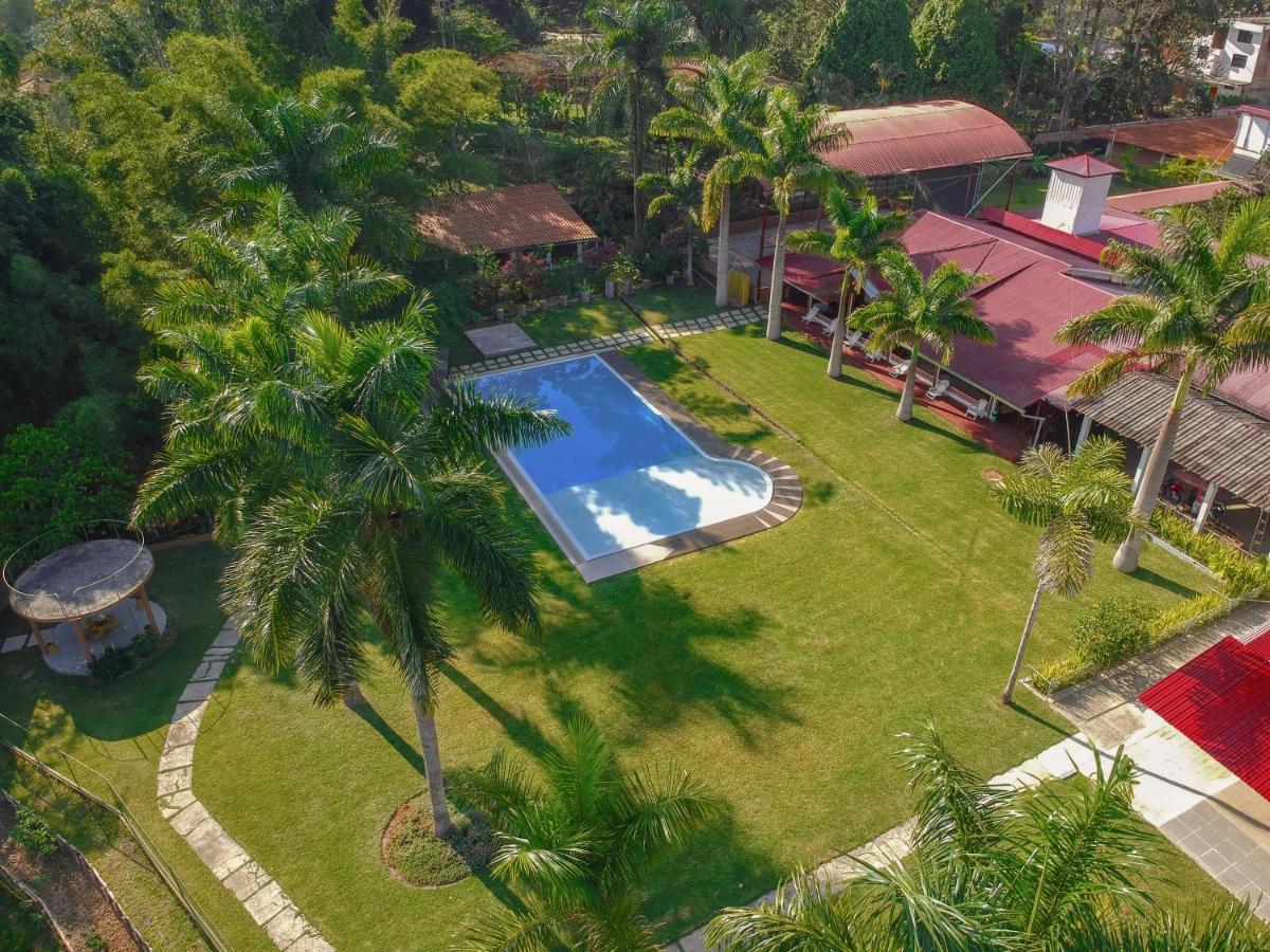 Altavista Casahotel - Asociado Casa Andina Moyobamba Exteriör bild