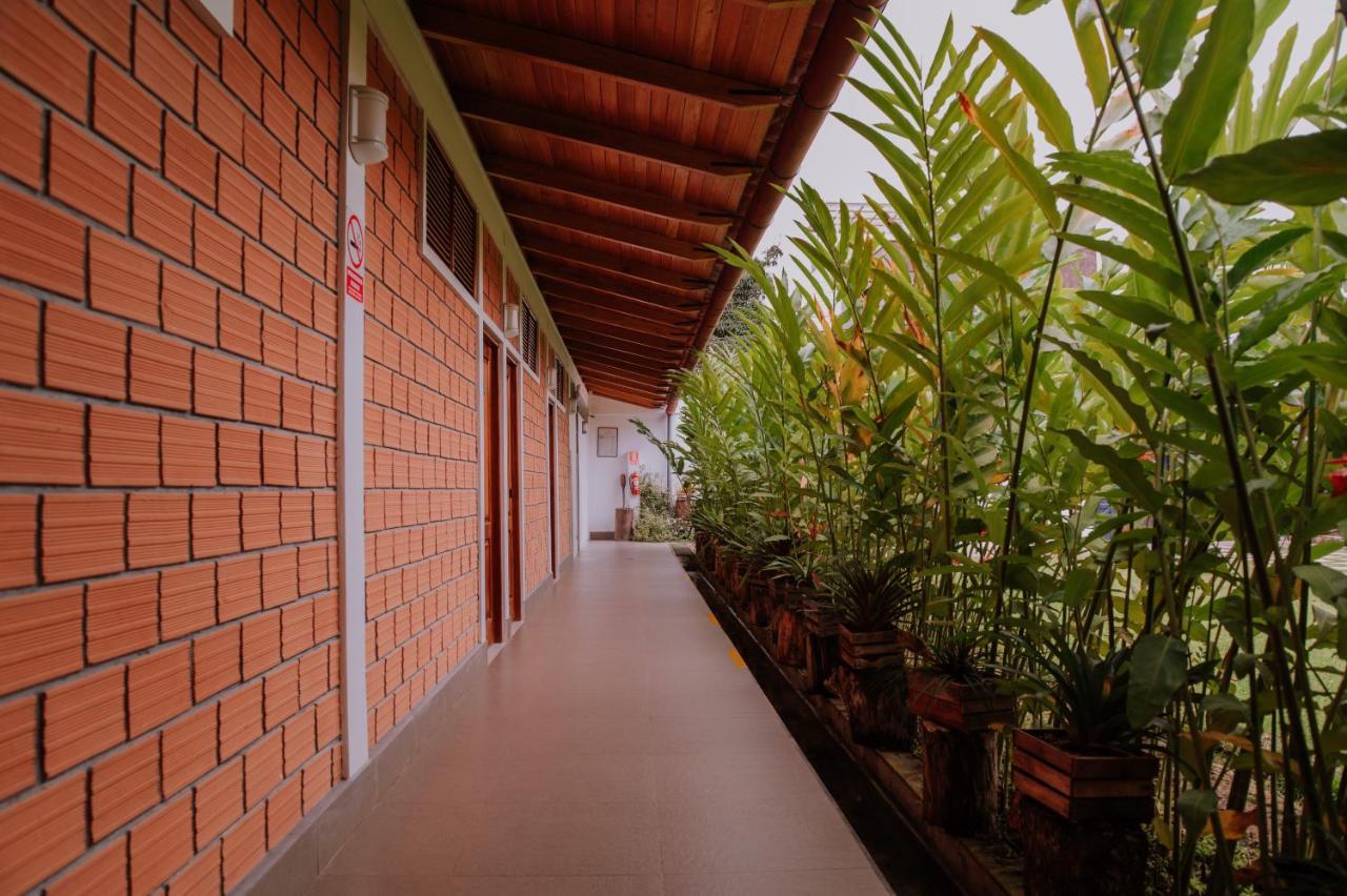Altavista Casahotel - Asociado Casa Andina Moyobamba Exteriör bild