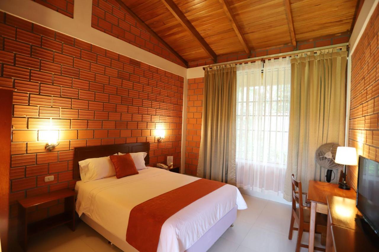 Altavista Casahotel - Asociado Casa Andina Moyobamba Exteriör bild