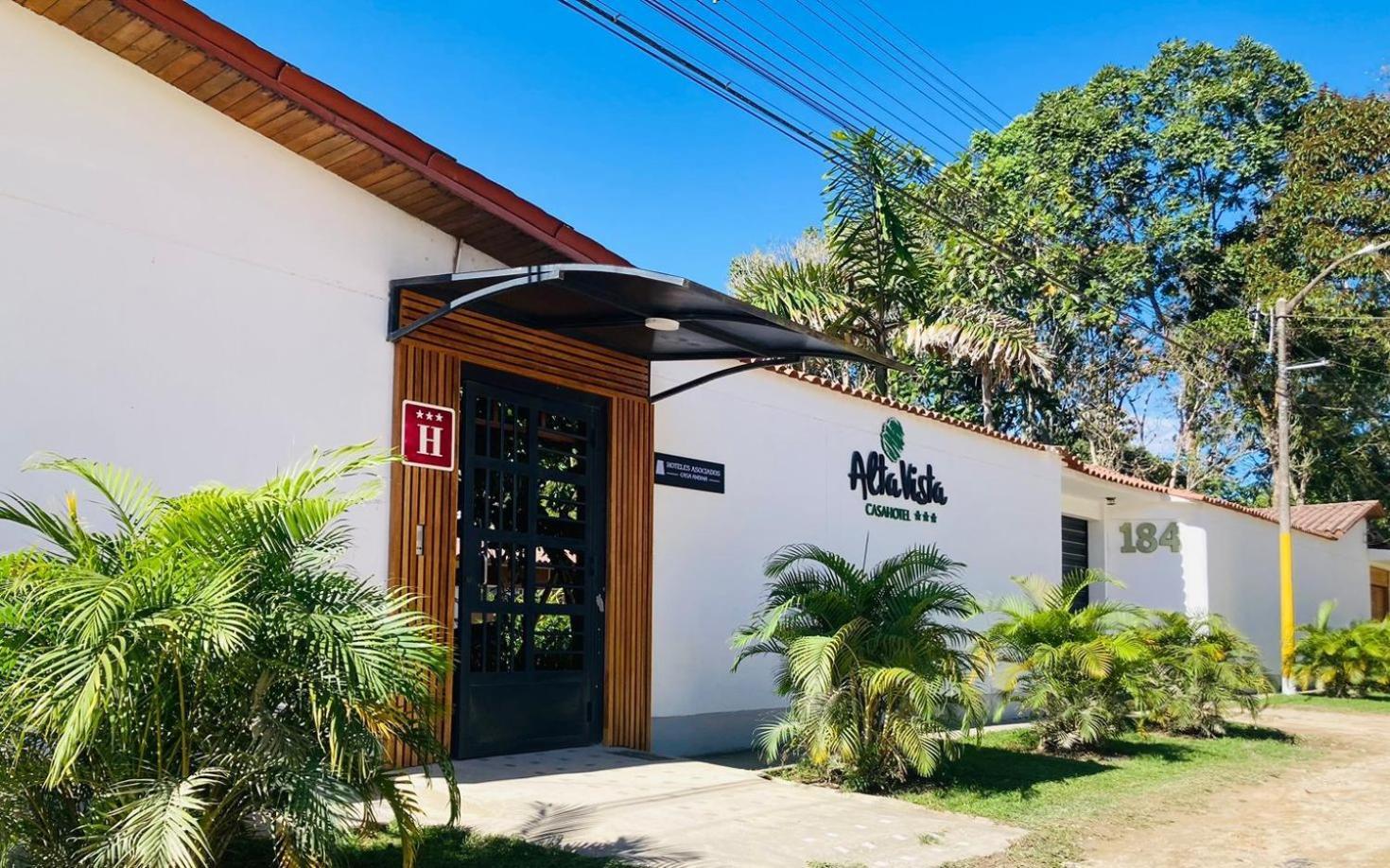 Altavista Casahotel - Asociado Casa Andina Moyobamba Exteriör bild