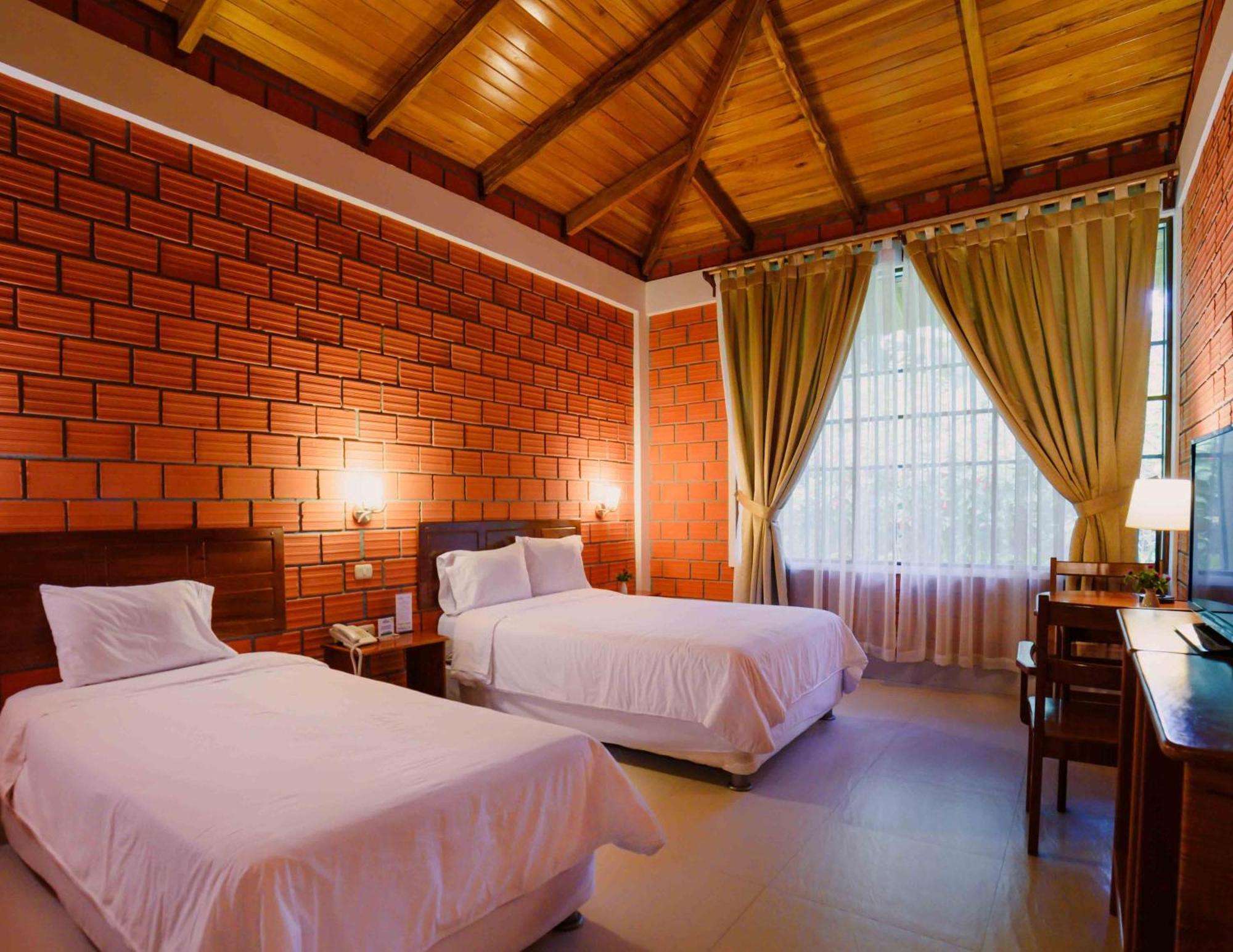 Altavista Casahotel - Asociado Casa Andina Moyobamba Exteriör bild