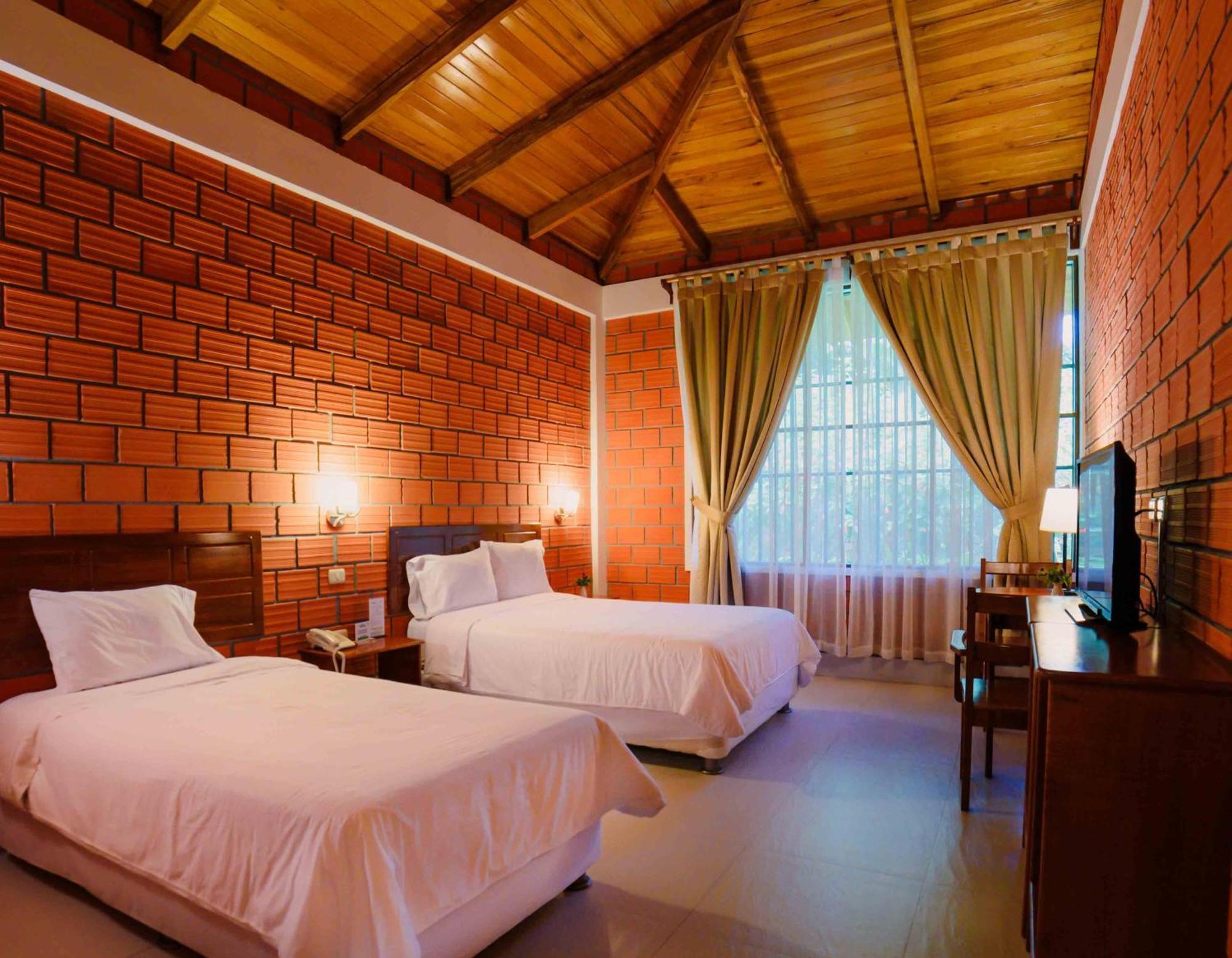 Altavista Casahotel - Asociado Casa Andina Moyobamba Exteriör bild