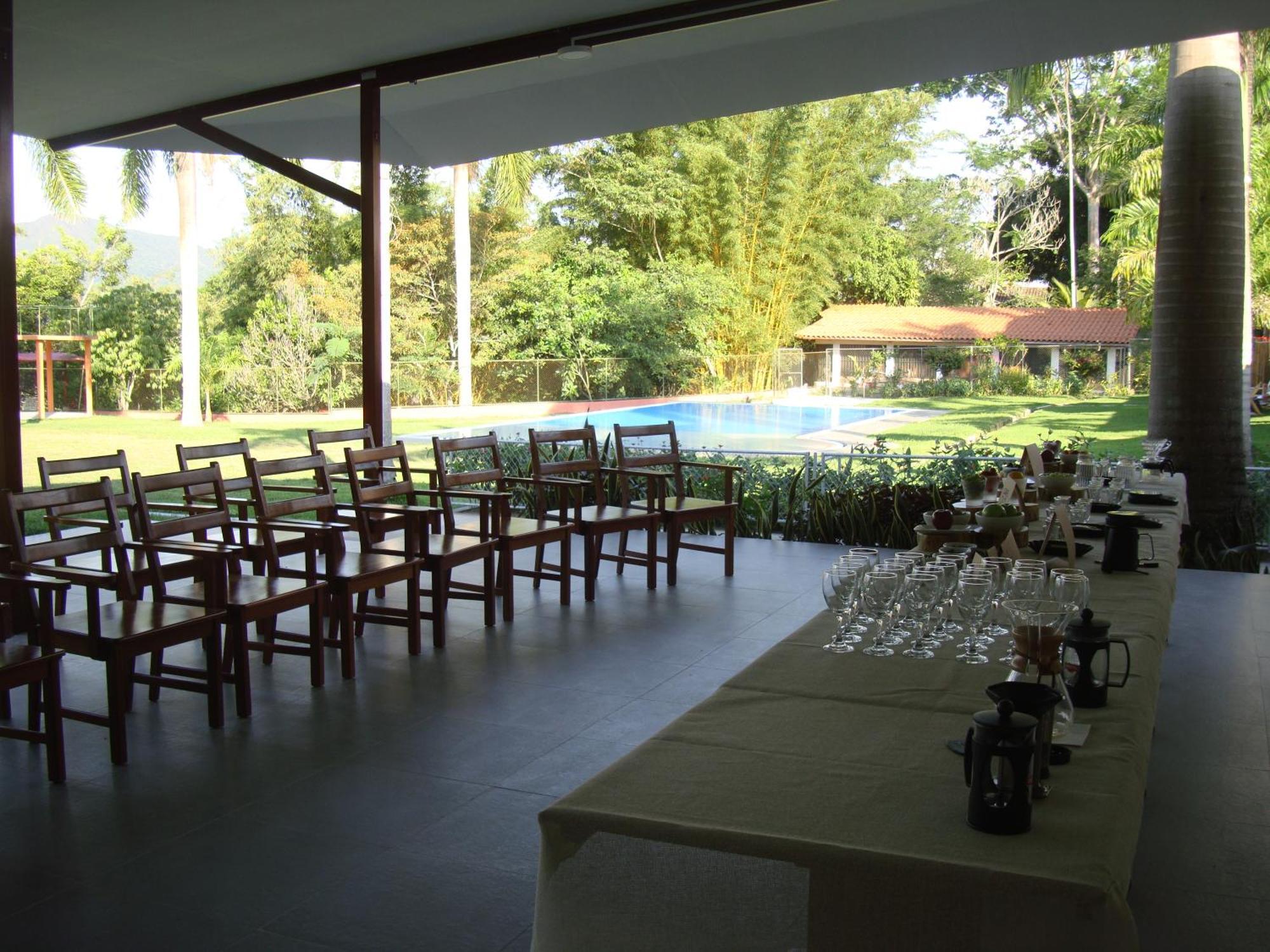 Altavista Casahotel - Asociado Casa Andina Moyobamba Exteriör bild