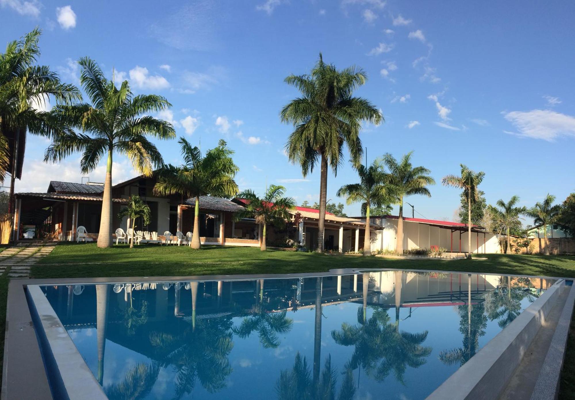 Altavista Casahotel - Asociado Casa Andina Moyobamba Exteriör bild