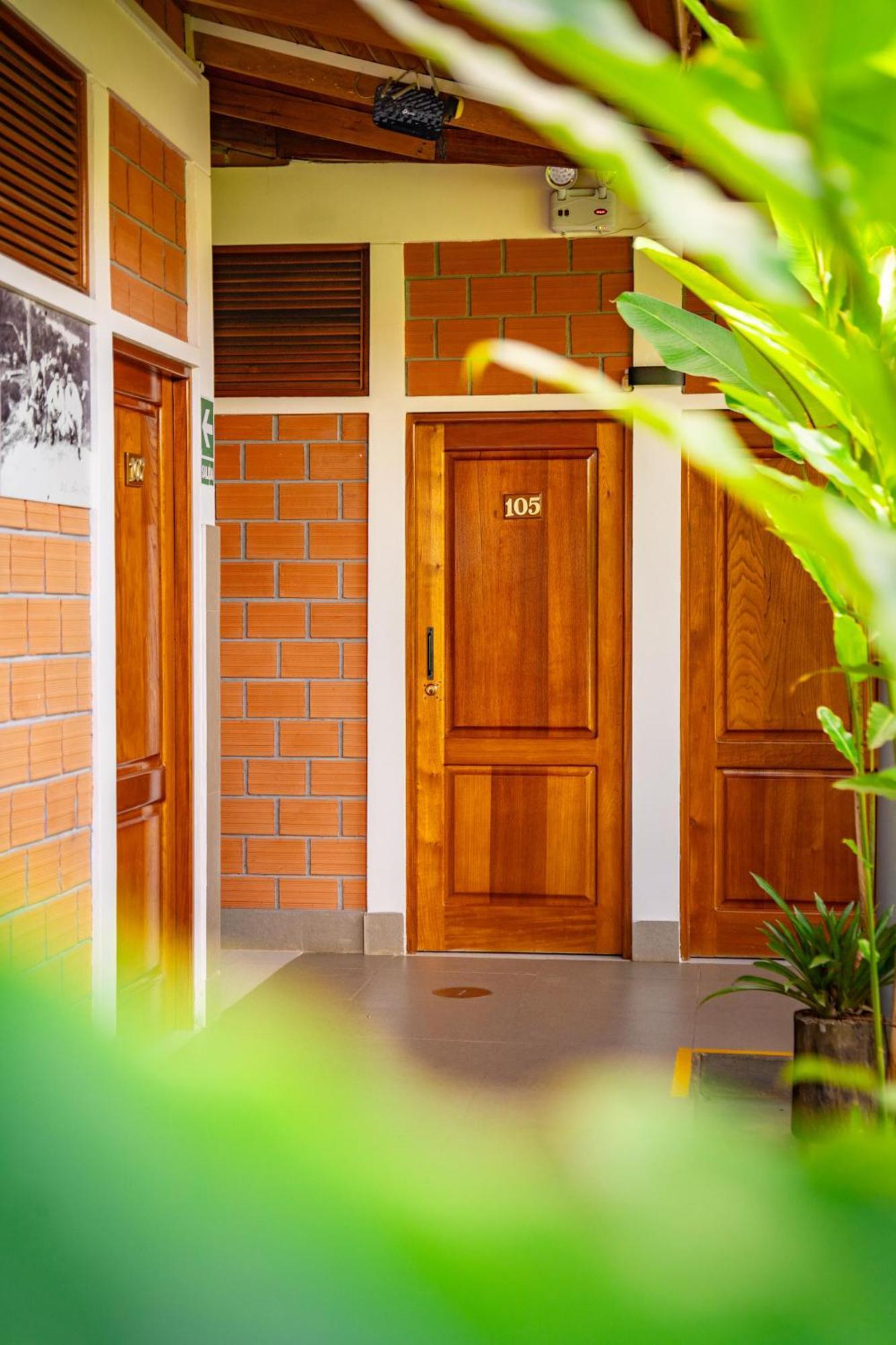 Altavista Casahotel - Asociado Casa Andina Moyobamba Exteriör bild