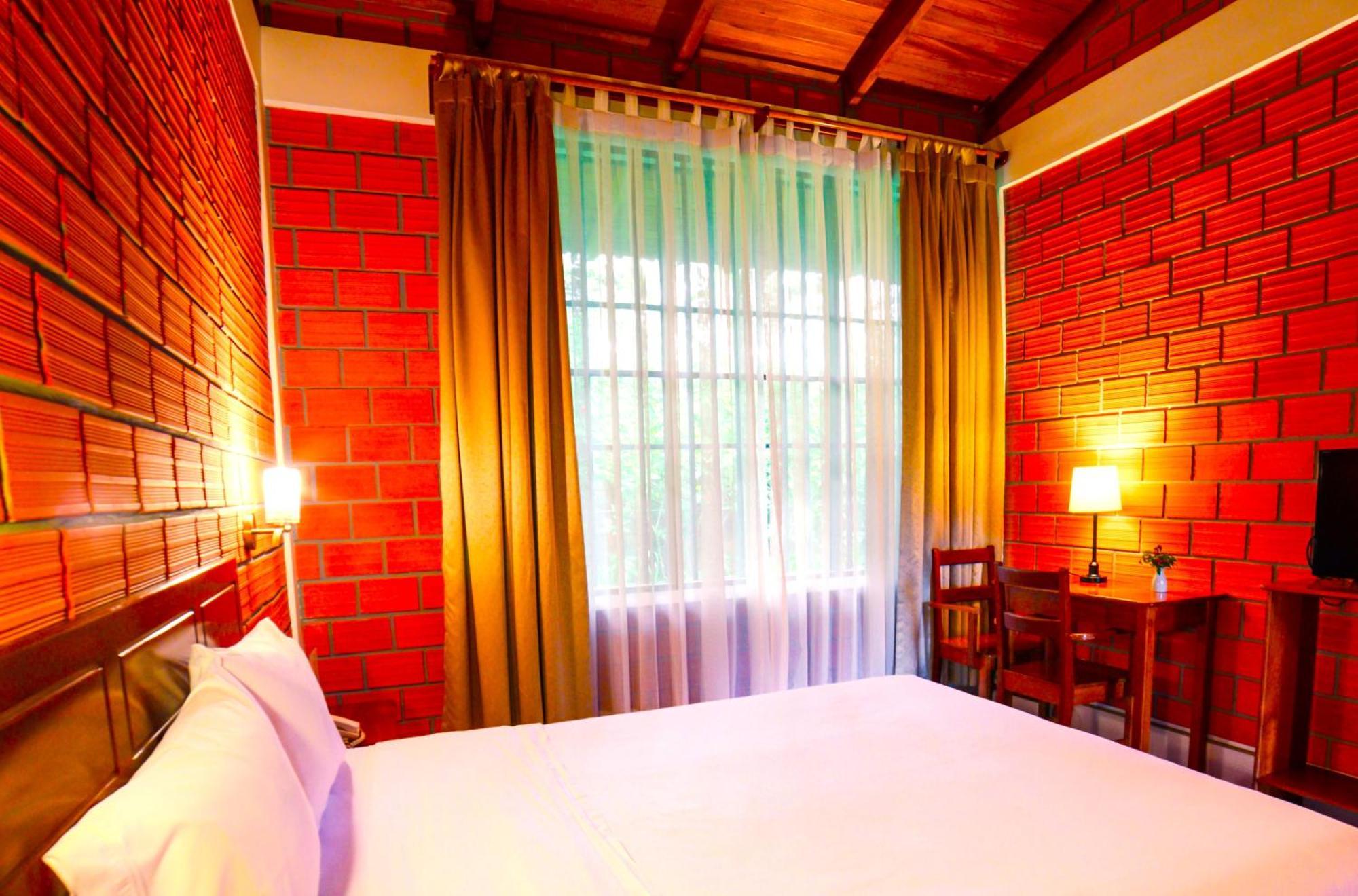 Altavista Casahotel - Asociado Casa Andina Moyobamba Exteriör bild