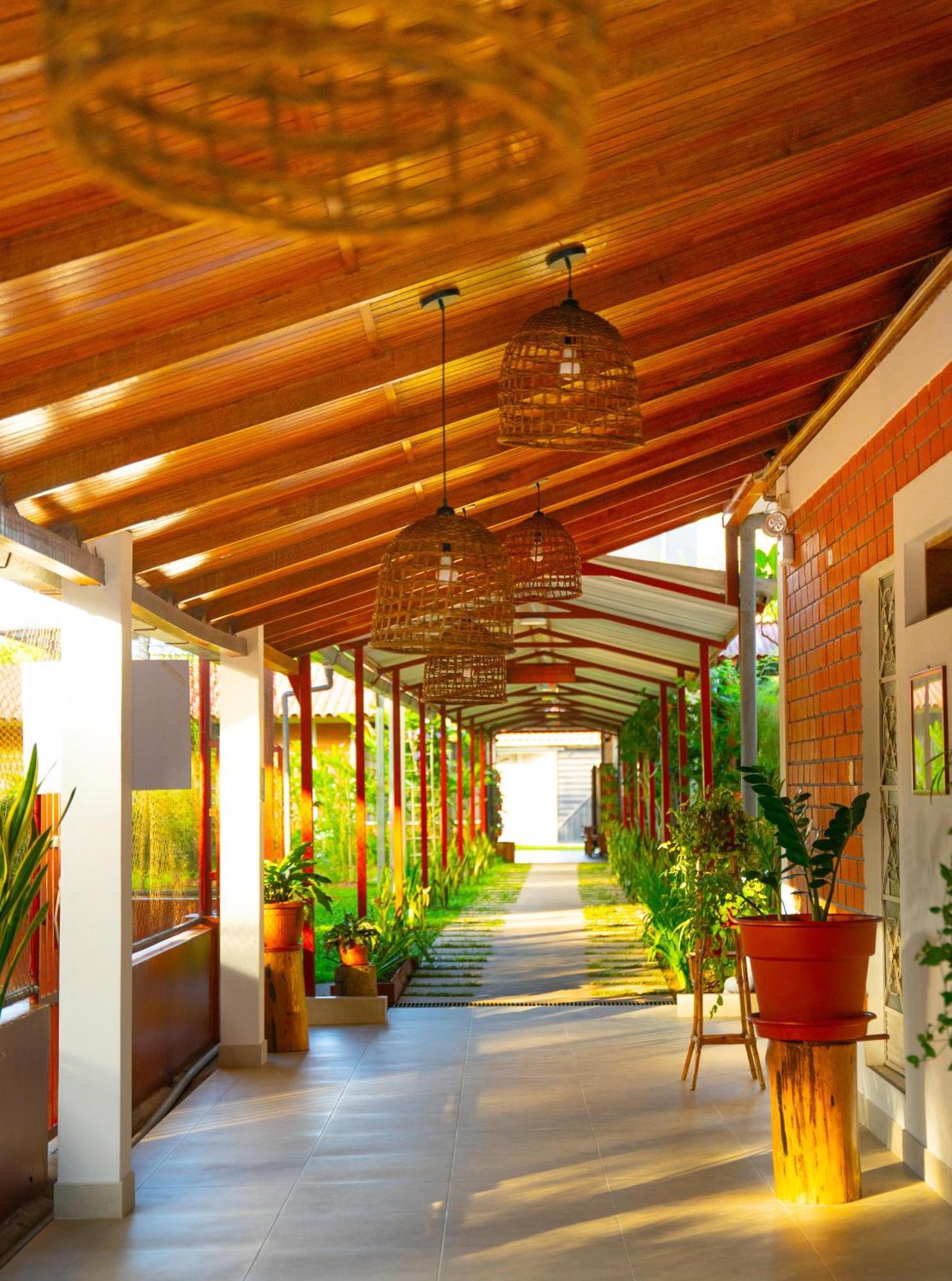Altavista Casahotel - Asociado Casa Andina Moyobamba Exteriör bild