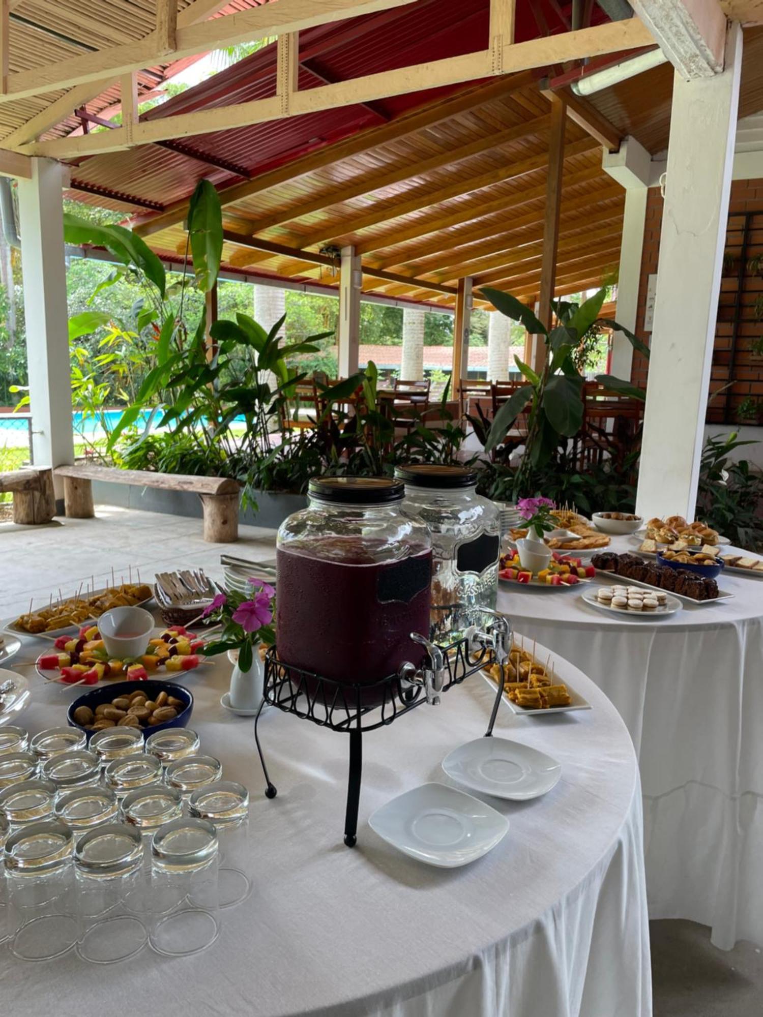 Altavista Casahotel - Asociado Casa Andina Moyobamba Exteriör bild