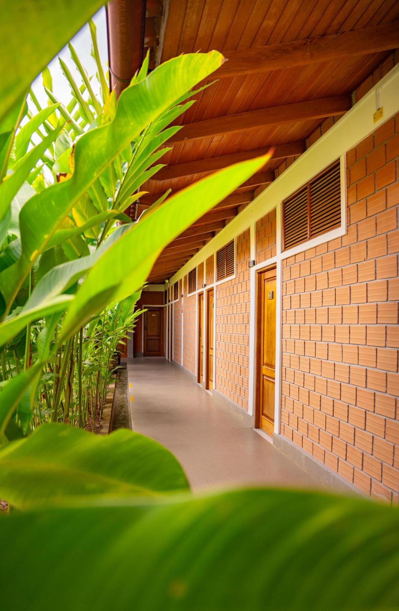 Altavista Casahotel - Asociado Casa Andina Moyobamba Exteriör bild