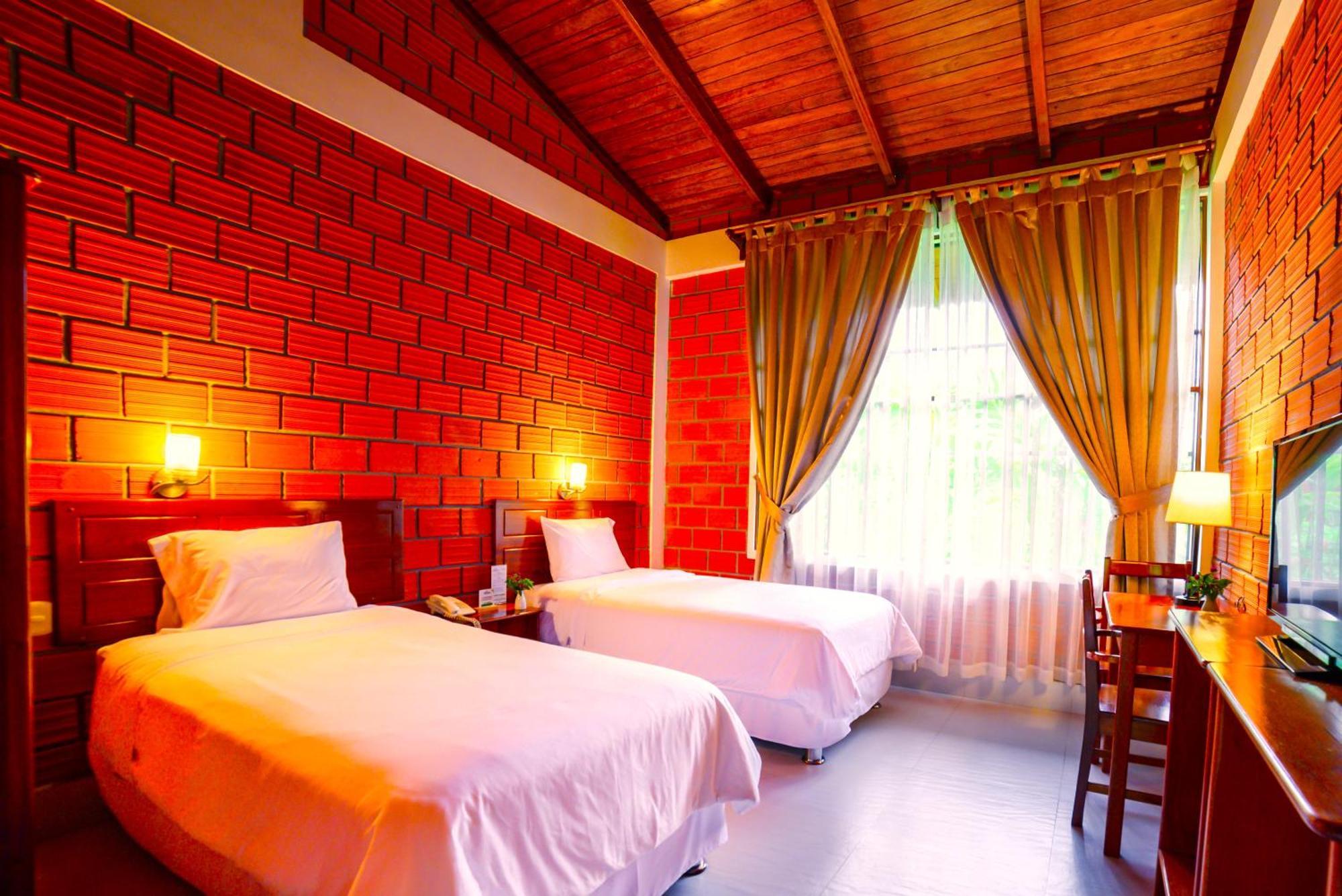 Altavista Casahotel - Asociado Casa Andina Moyobamba Exteriör bild