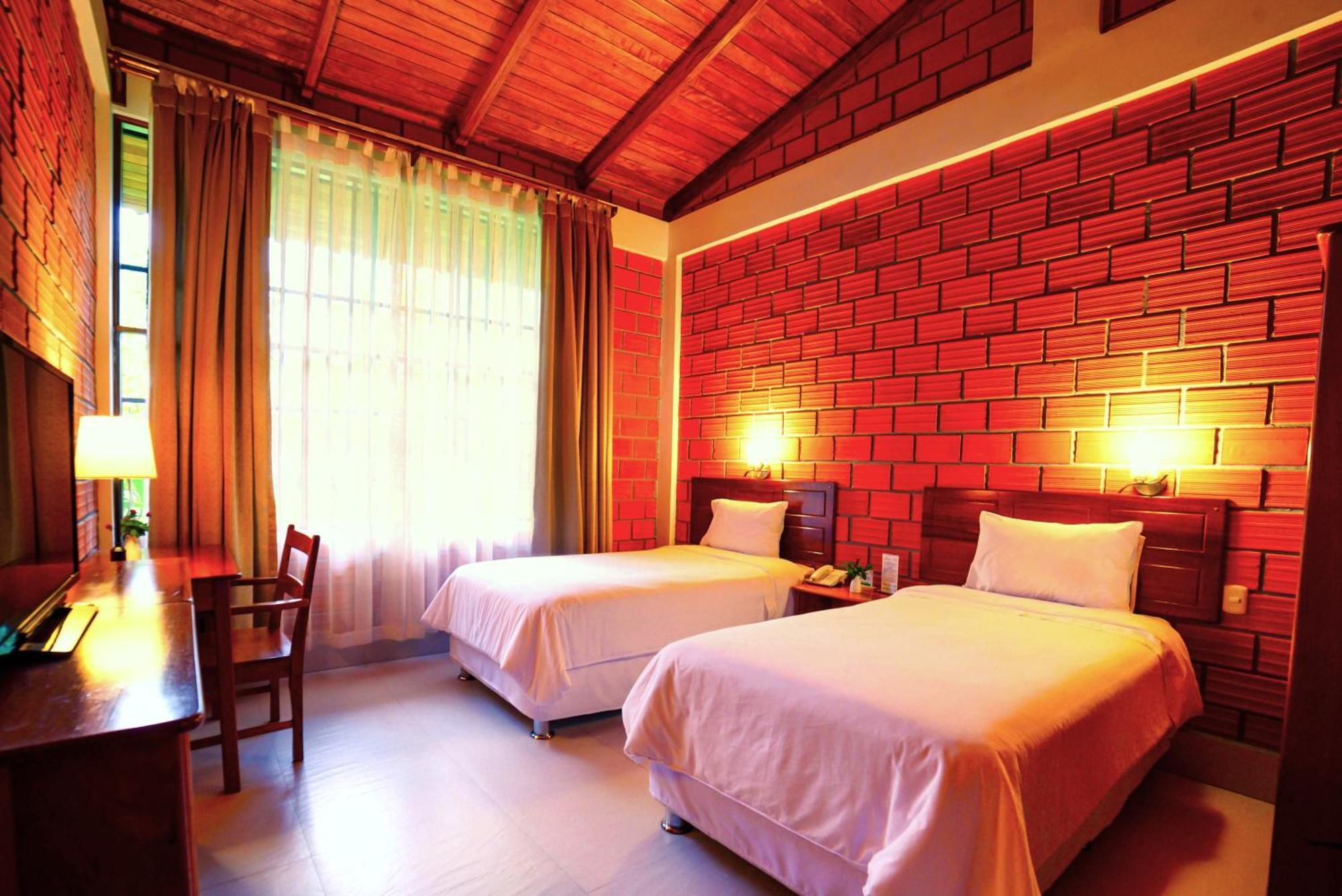 Altavista Casahotel - Asociado Casa Andina Moyobamba Exteriör bild