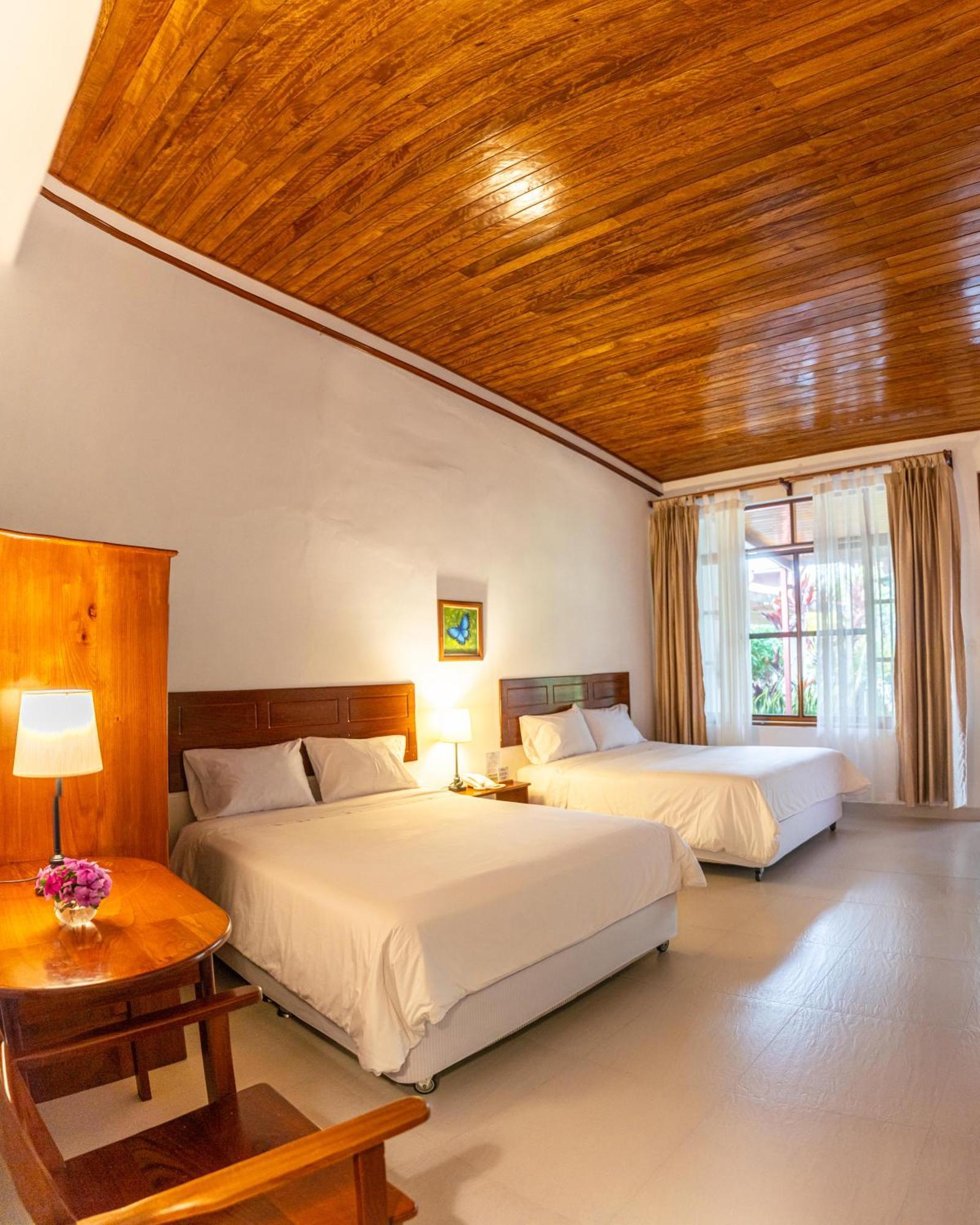 Altavista Casahotel - Asociado Casa Andina Moyobamba Exteriör bild