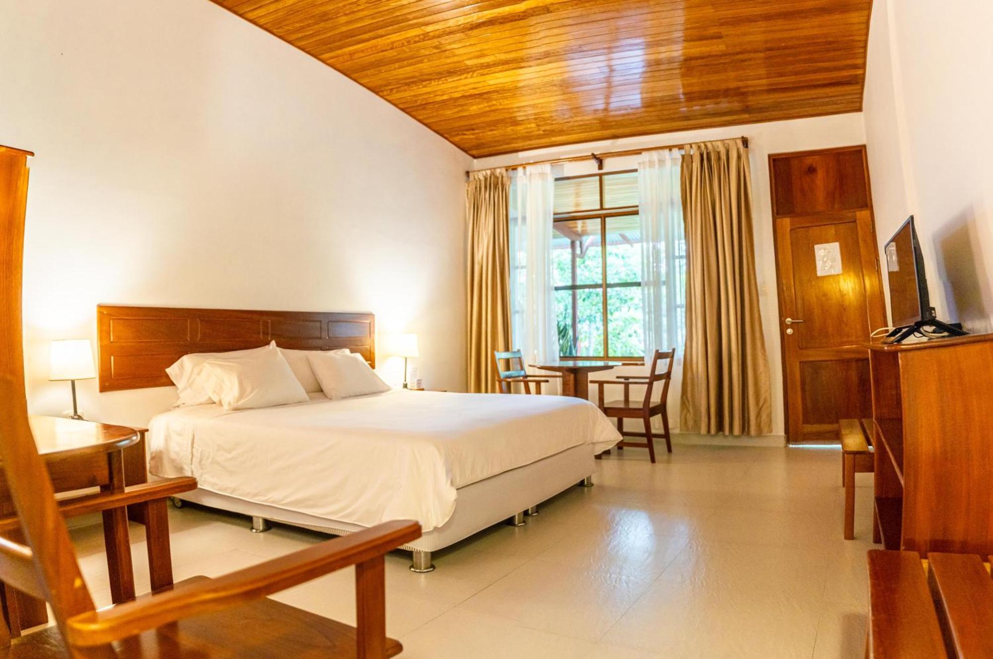 Altavista Casahotel - Asociado Casa Andina Moyobamba Exteriör bild