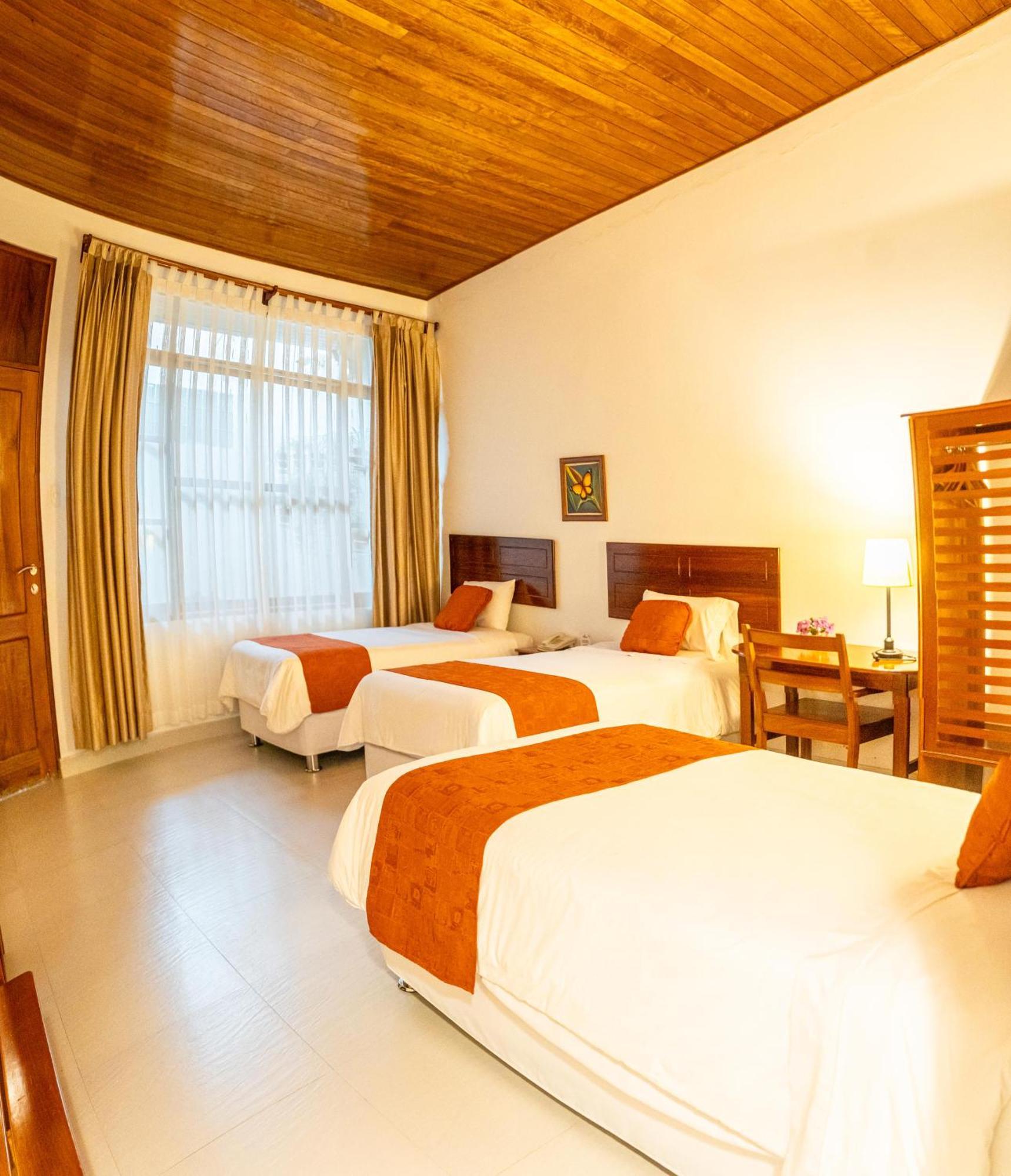 Altavista Casahotel - Asociado Casa Andina Moyobamba Exteriör bild
