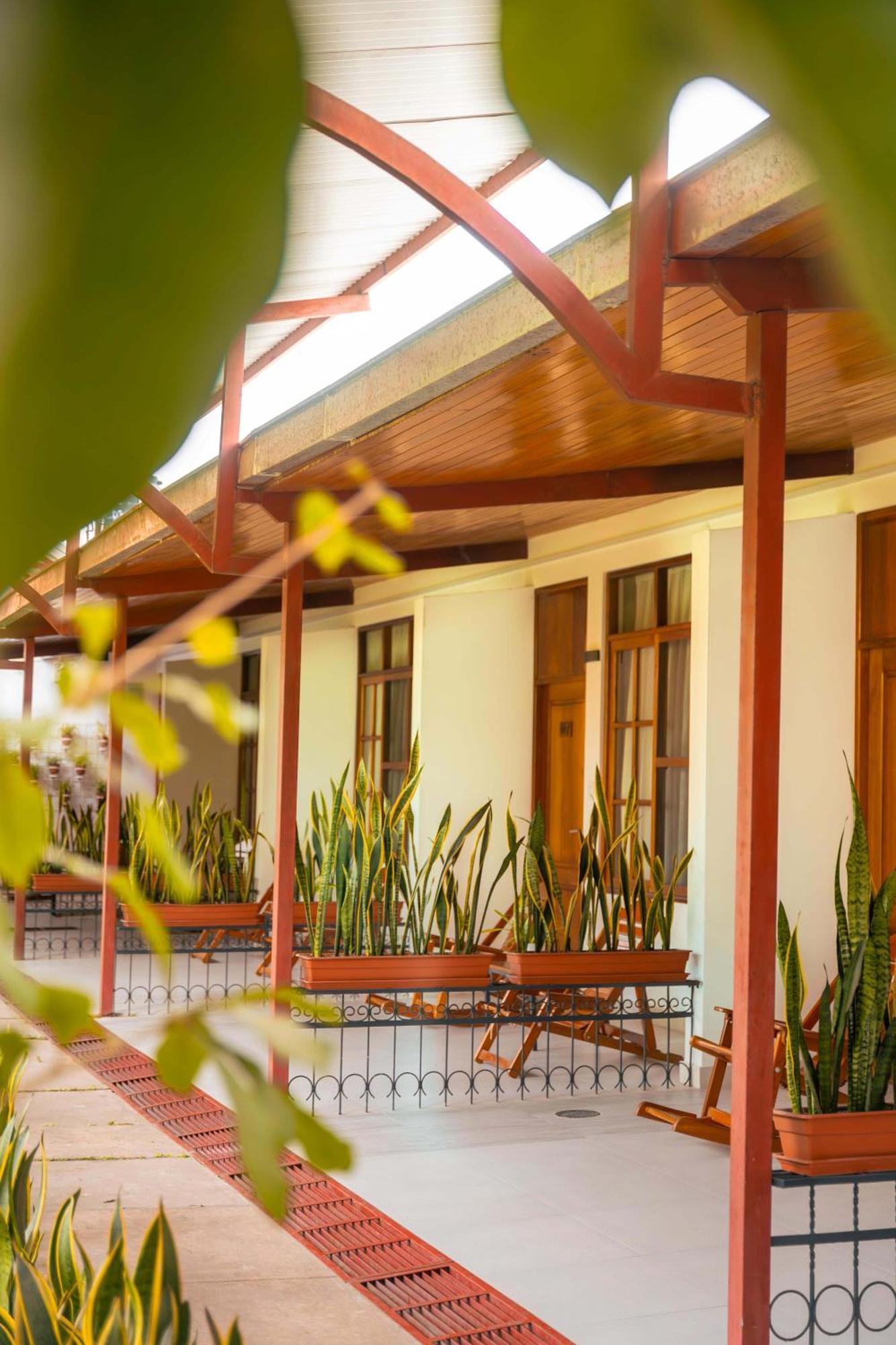 Altavista Casahotel - Asociado Casa Andina Moyobamba Exteriör bild