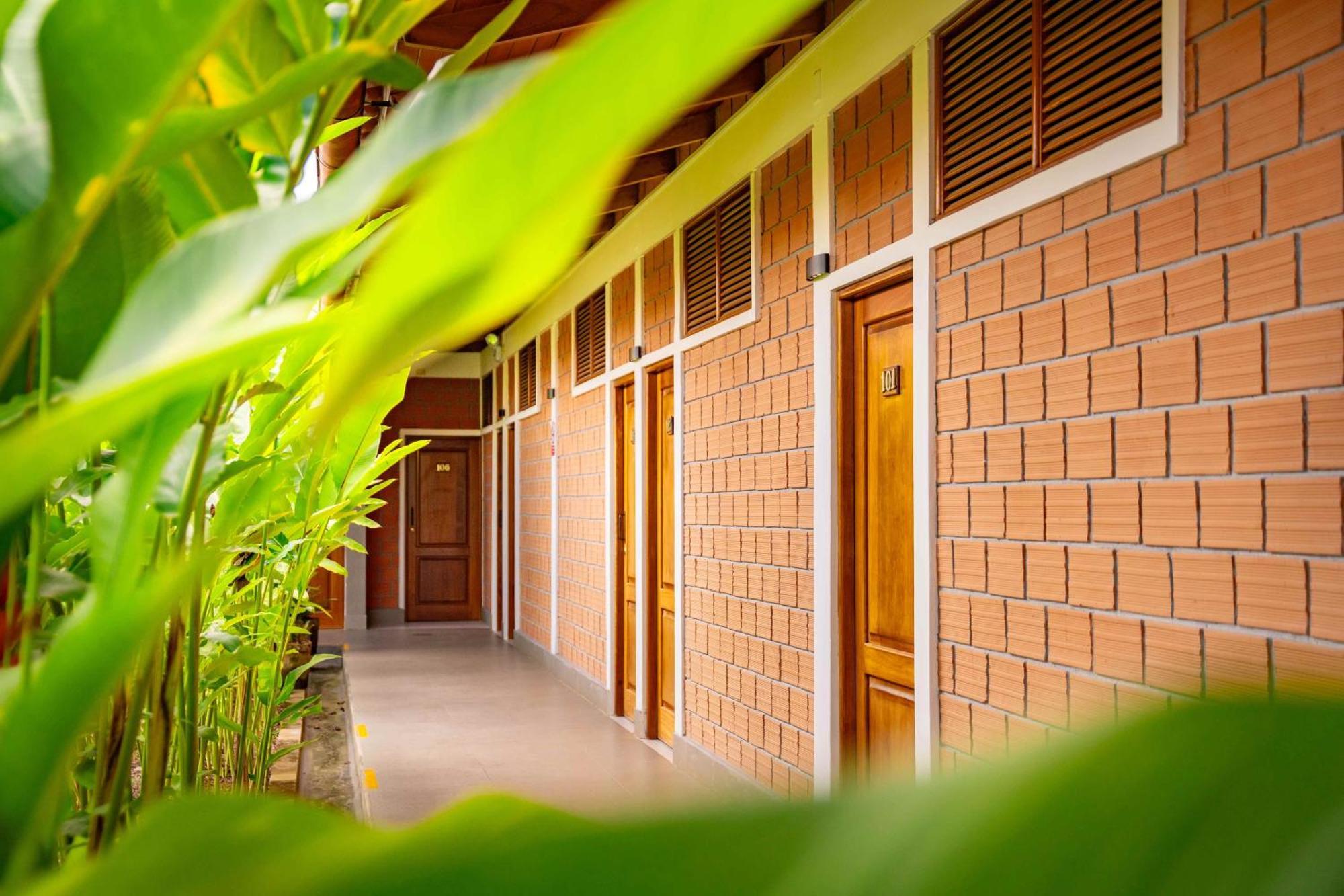 Altavista Casahotel - Asociado Casa Andina Moyobamba Exteriör bild