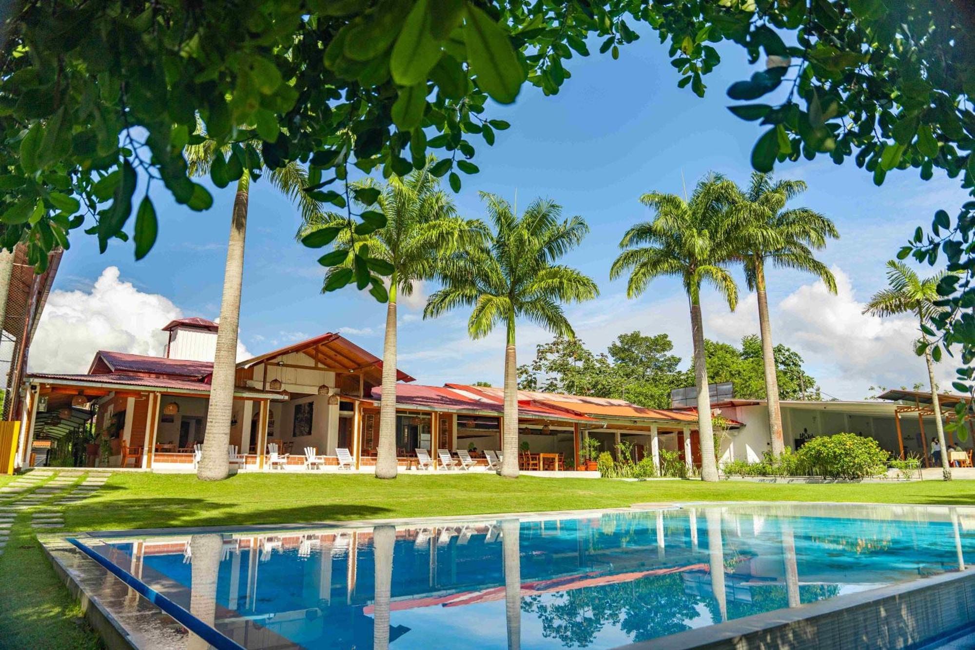 Altavista Casahotel - Asociado Casa Andina Moyobamba Exteriör bild