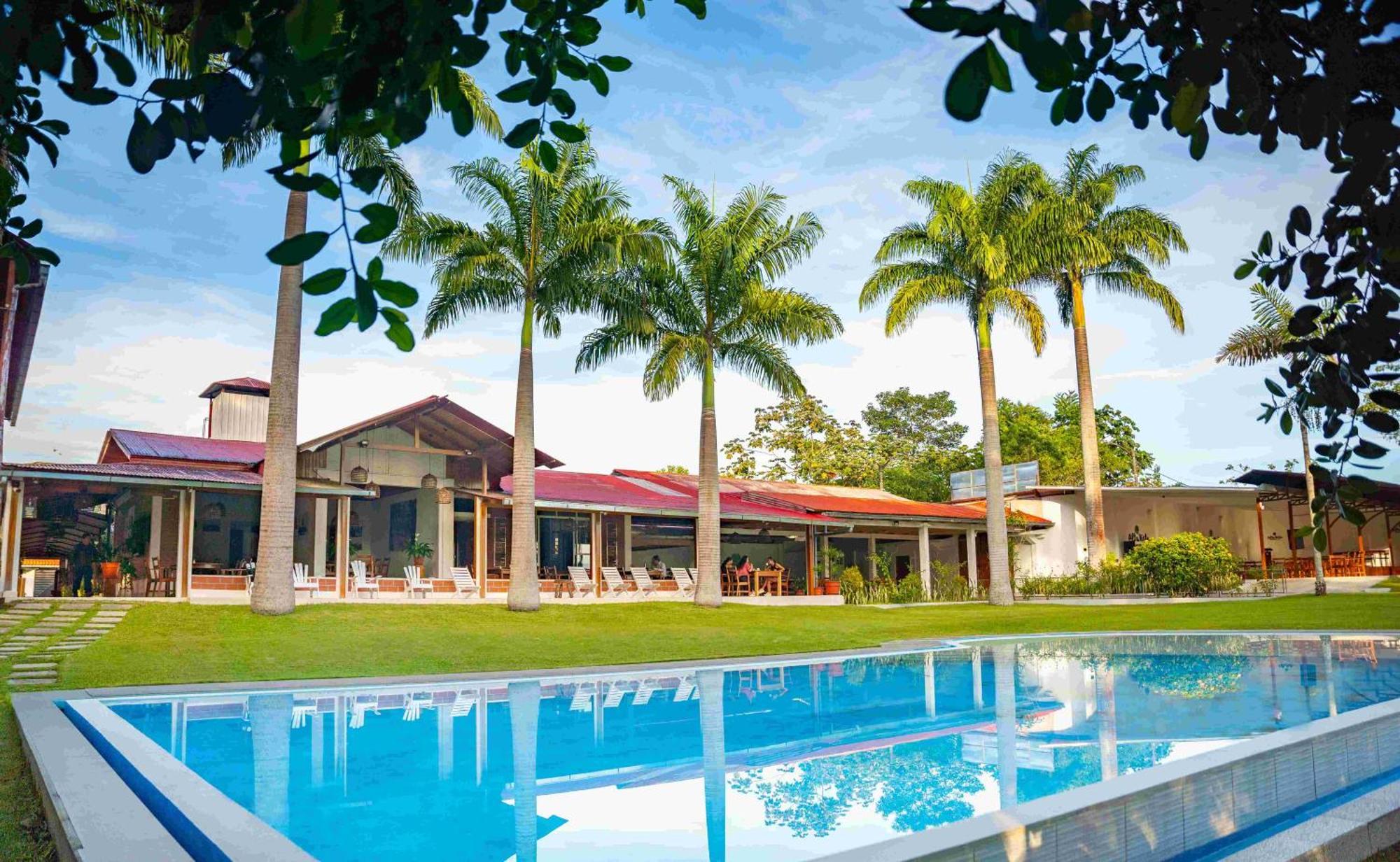 Altavista Casahotel - Asociado Casa Andina Moyobamba Exteriör bild