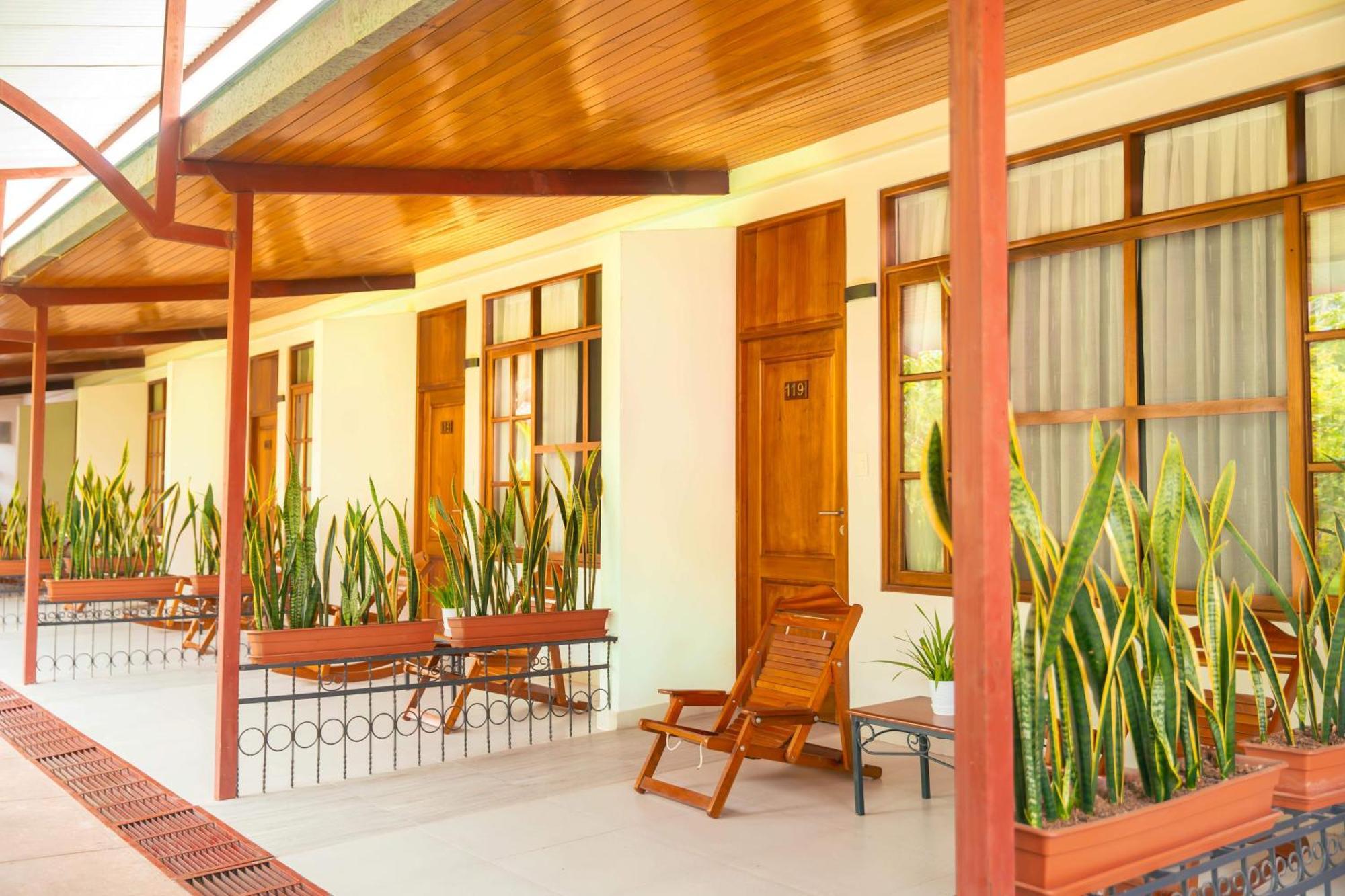 Altavista Casahotel - Asociado Casa Andina Moyobamba Exteriör bild