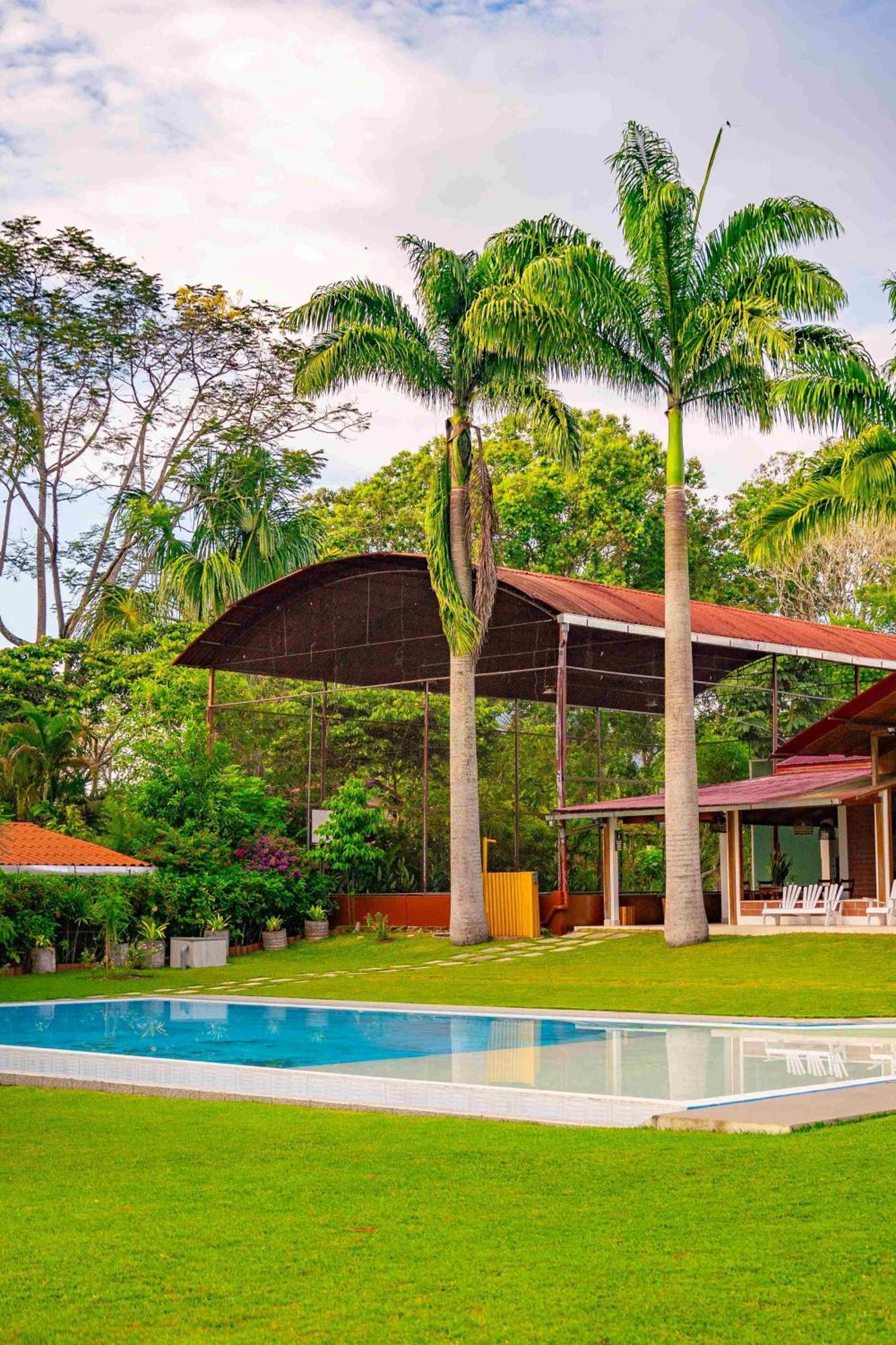 Altavista Casahotel - Asociado Casa Andina Moyobamba Exteriör bild