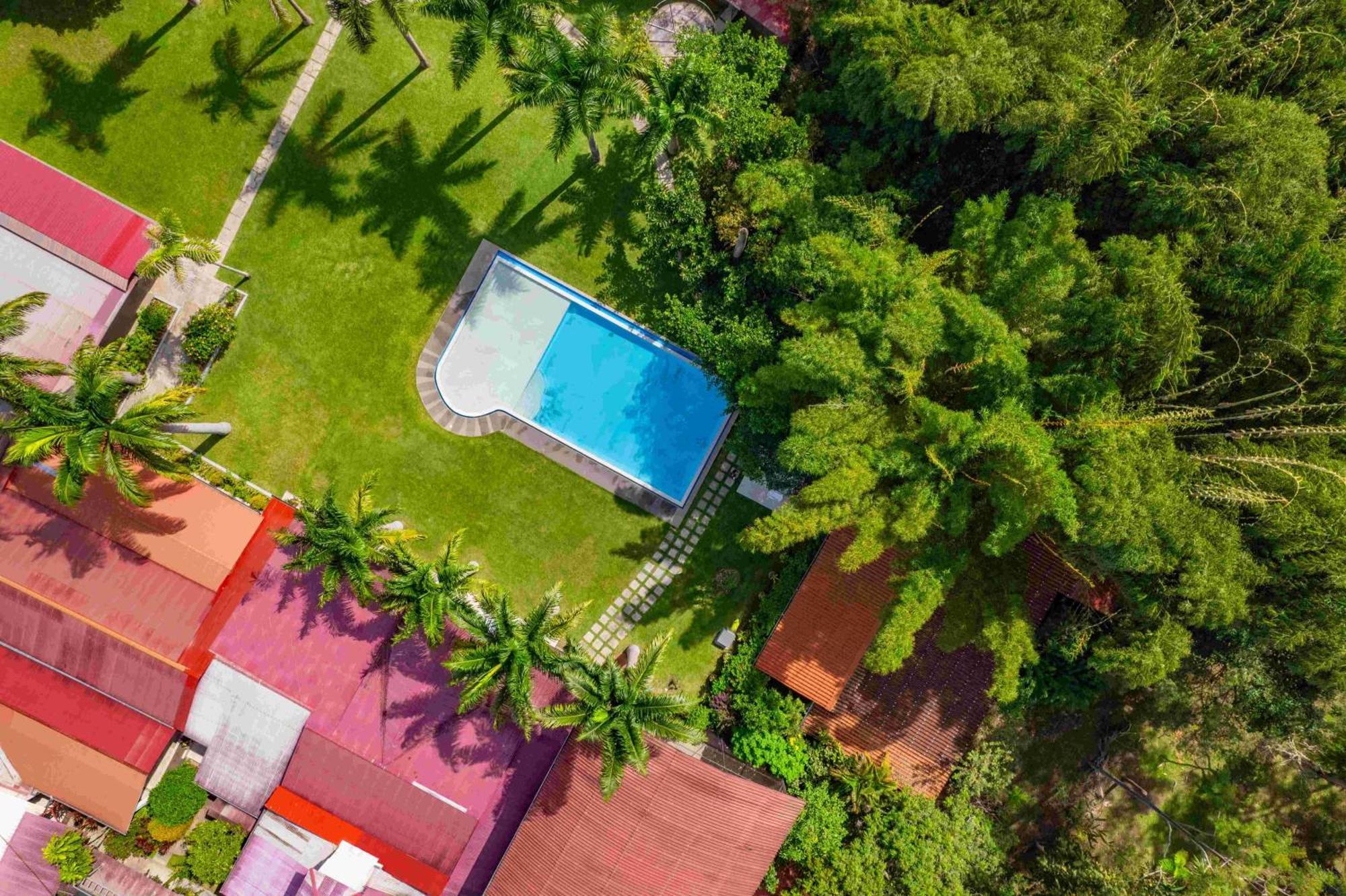 Altavista Casahotel - Asociado Casa Andina Moyobamba Exteriör bild